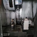 刚刚到货2台准新855加工中心，三线规，三菱 M80系统，24把刀库，.