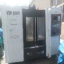 大连850加工中心