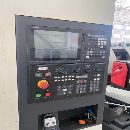 刚到一台昆山台诚855立加 安装少用 三菱M80系统 重型床身