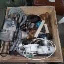 准新机汉机床厂S7520X750万能螺纹磨床（可磨蜗杆），附件齐全，.