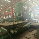 芜湖6213数显落地铣镗床 回转工作台2X2.5 行程2.5X8米 带两块地.