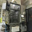 日资工厂刚刚买下丰田800双工位卧加，40把刀库。带光.