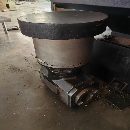 刚刚拿下精品安装少用，台湾原装协鸿2X4米数控龙门铣.