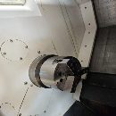 2017年出厂，同款3台韩国威亚E200C数控车床，带对刀仪.