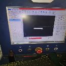 苏州工厂在位低价出售：2021年宏山-3000瓦G4020A激光.