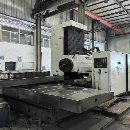 中捷TKP6513数控刨台镗，工作台1.6米/1.8米。主轴直径.