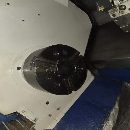 台湾原装东台CNL-85A，10寸卡盘，工位刀塔，带排屑机.