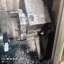 沈阳I5T5.2数控斜规刀塔机床一台，8寸中空 液压卡盘，.