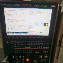 日本马扎克HCN8800-II卧式加工中心，马扎克MAZAK卧式.