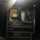 重庆威诺克1058两线一硬，50主轴。床身整体加高。