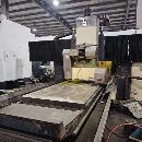 佛山力禾GMB2013龙门平面磨床，工作台2000/1300，门宽.
