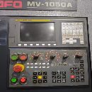 项目后一台！2019年台湾高峰1050加工中心，三轴线规BT.