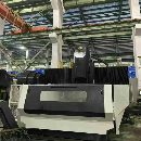 刚刚到货杭州友佳2219数控龙门，工作台1.7米2.1米，门.