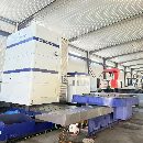 原装德国希斯刨台镗到货 高度三米，主轴155伸出1米，.