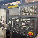 韩国斗山130双工作台镗床发那科31i系统，硬件完美，送.