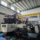 纽威3018数控龙门，满配工作台31.6米，门宽1.8米，方.