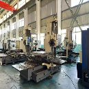 刚刚到货同款四台，昆机TX6111C/3镗床，工作台1200110.