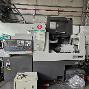 津上325走心机。
同款两台日本津上走心机B0325-II，棒.