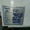 普拉迪4500同款4台，2023年11月设备，bt40主轴