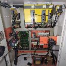 台湾原装进口程泰GA3600L数控车床，台湾15寸中空液压.