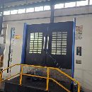 刚刚买下：2023年九成新国盛630卧加，30把刀库，需要.