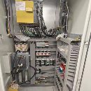 海天850加工中心，只用900小时，2021年产，带排削机，.