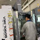 新到2022年安徽新诺（皖南）1060B加工中心、发那科OI-.